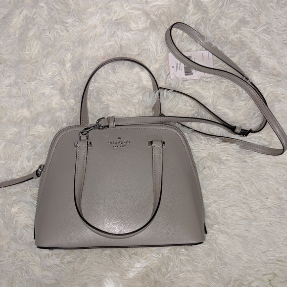 kate spade dome satchel